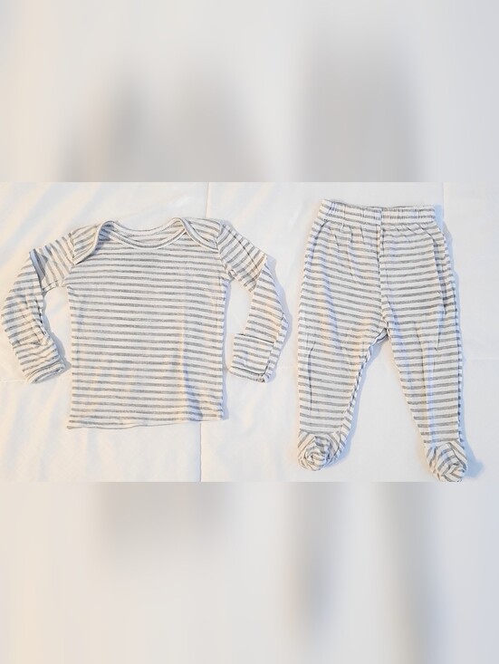 solly baby Other - Solly Baby Striped Sleep Set, Size 0-3